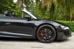 2011 Audi R8 5.2 Quattro Spyder for sale