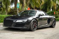 2011 Audi R8 5.2 Quattro Spyder for sale