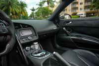 2011 Audi R8 5.2 Quattro Spyder for sale