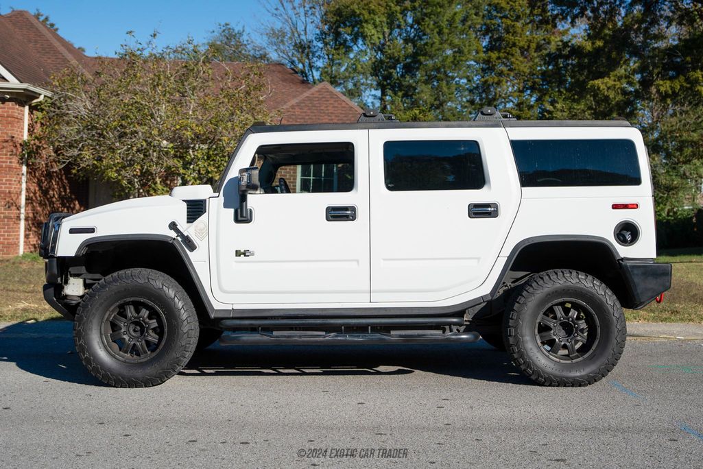 2003 Hummer H2 for sale