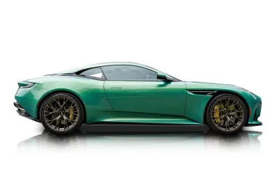 Passenger side photo of 2025 Aston Martin DB12
