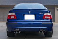 2001 BMW M5 Sedan for sale