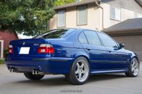 2001 BMW M5 Sedan for sale