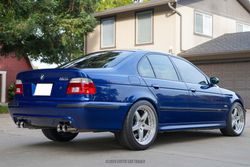 2001 BMW M5 Sedan for sale