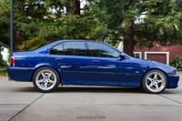 2001 BMW M5 Sedan for sale