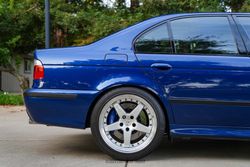 2001 BMW M5 Sedan for sale