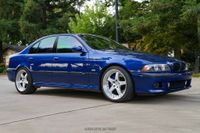 2001 BMW M5 Sedan for sale
