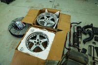 2001 BMW M5 Sedan for sale