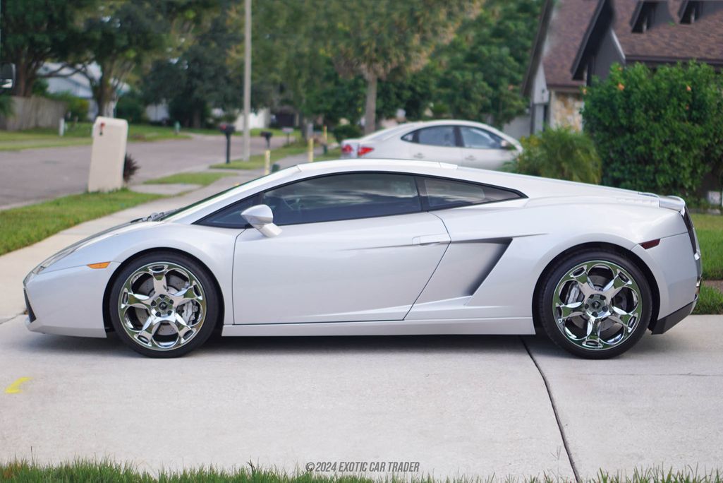 2004 Lamborghini Gallardo for sale
