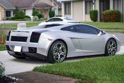 2004 Lamborghini Gallardo for sale
