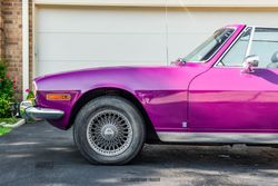 1972 Triumph Stag for sale