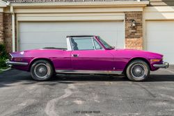 1972 Triumph Stag for sale