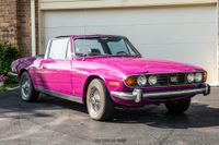 1972 Triumph Stag for sale