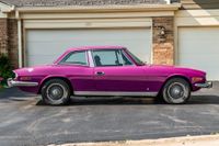 1972 Triumph Stag for sale