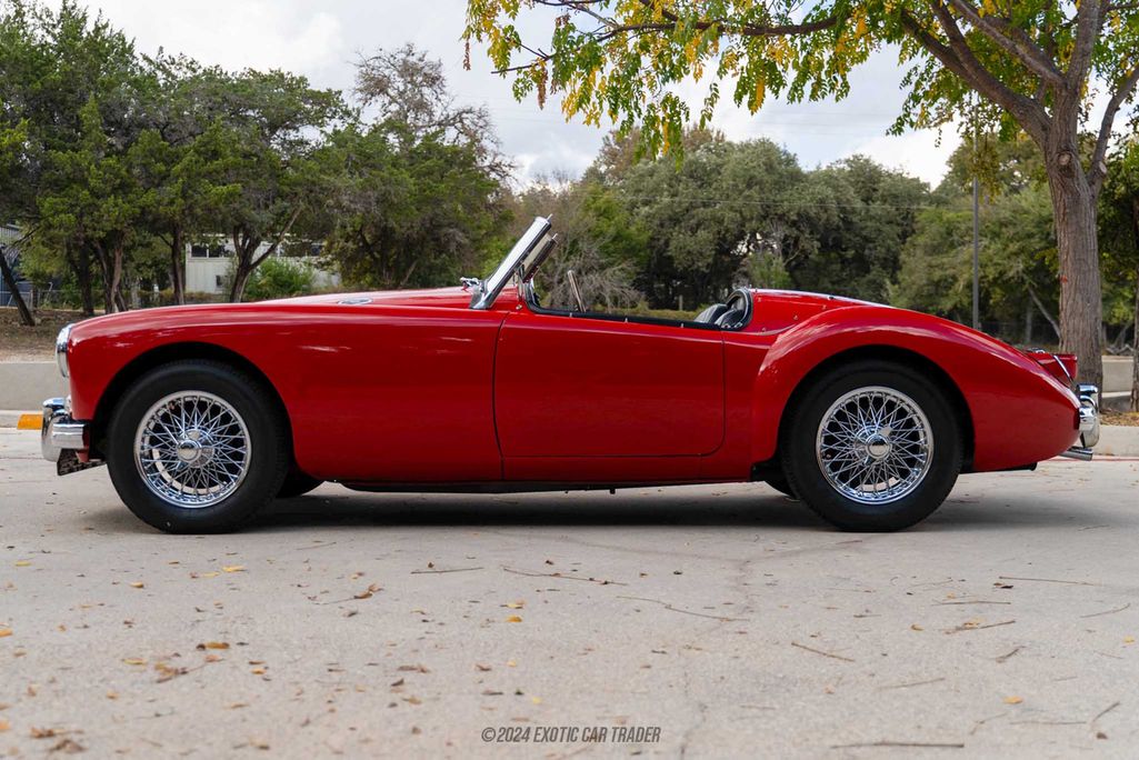1959 MG MGA Roadster for sale