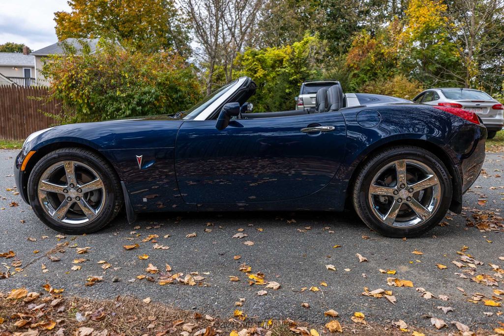 2006 Pontiac Solstice Roadster for sale