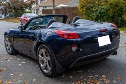 2006 Pontiac Solstice Roadster for sale