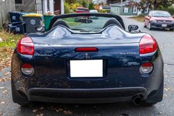 2006 Pontiac Solstice Roadster for sale