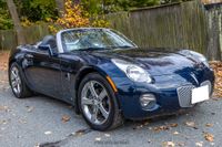 2006 Pontiac Solstice Roadster for sale