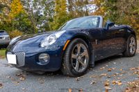 2006 Pontiac Solstice Roadster for sale