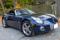2006 Pontiac Solstice Roadster for sale