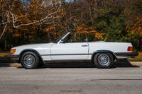 1977 Mercedes-Benz 450SL Roadster for sale