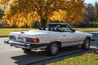 1977 Mercedes-Benz 450SL Roadster for sale