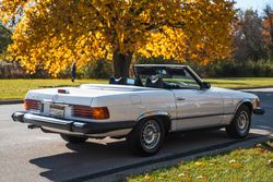 1977 Mercedes-Benz 450SL Roadster for sale
