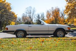 1977 Mercedes-Benz 450SL Roadster for sale