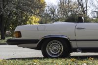 1977 Mercedes-Benz 450SL Roadster for sale