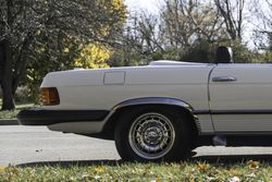 1977 Mercedes-Benz 450SL Roadster for sale