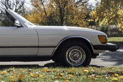1977 Mercedes-Benz 450SL Roadster for sale