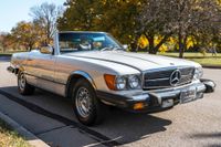 1977 Mercedes-Benz 450SL Roadster for sale