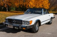 1977 Mercedes-Benz 450SL Roadster for sale