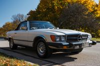 1977 Mercedes-Benz 450SL Roadster for sale