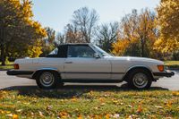 1977 Mercedes-Benz 450SL Roadster for sale