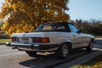 1977 Mercedes-Benz 450SL Roadster for sale