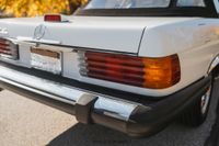 1977 Mercedes-Benz 450SL Roadster for sale