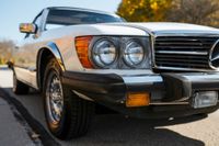 1977 Mercedes-Benz 450SL Roadster for sale