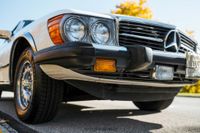 1977 Mercedes-Benz 450SL Roadster for sale