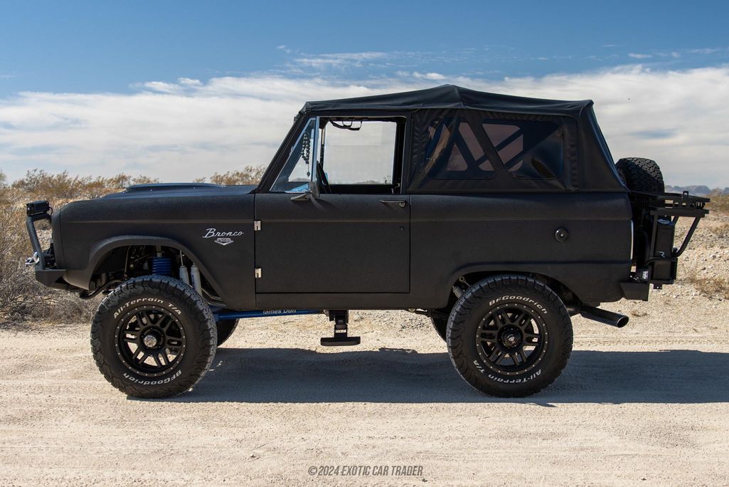 1977 Ford Bronco Restomod for sale