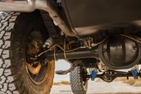 1977 Ford Bronco Restomod for sale