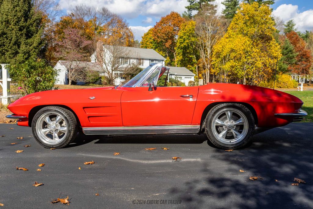 1964 Chevrolet Corvette Convertible for sale
