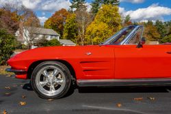 1964 Chevrolet Corvette Convertible for sale