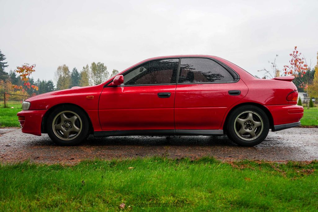 1993 Subaru WRX for sale