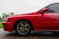1993 Subaru WRX for sale
