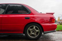 1993 Subaru WRX for sale