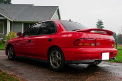1993 Subaru WRX for sale
