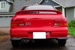 1993 Subaru WRX for sale