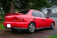 1993 Subaru WRX for sale